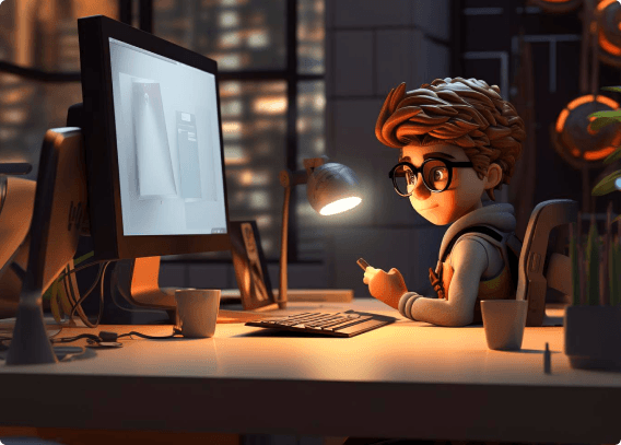 Digital Content Creation