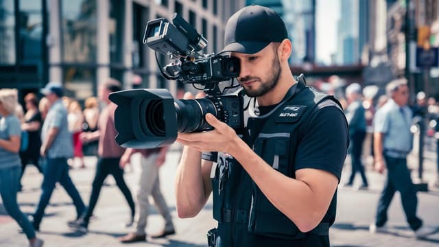 PROFESSIONAL PROGRAM IN VIDEO PRODUCTION