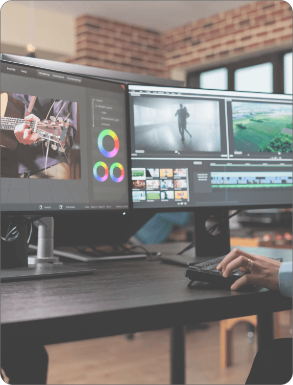 COMPOSITING AND EDITING PLUS