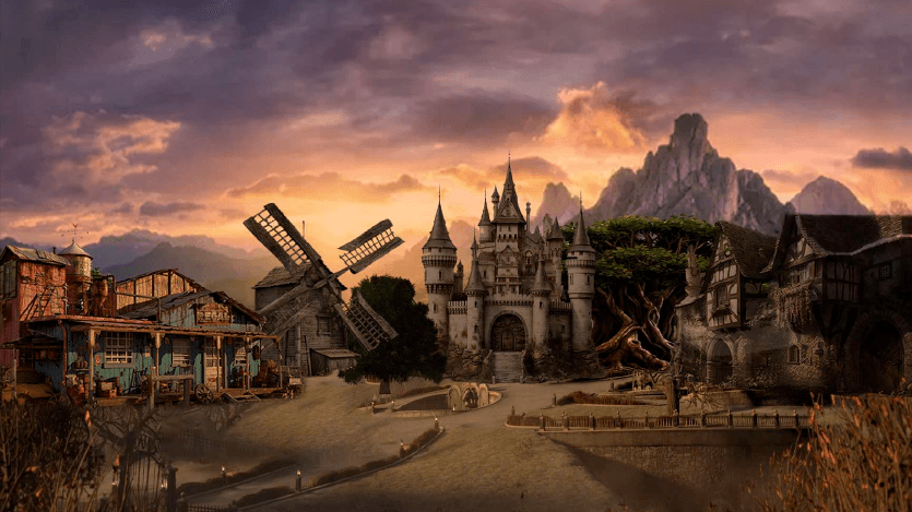 3D Animation Project