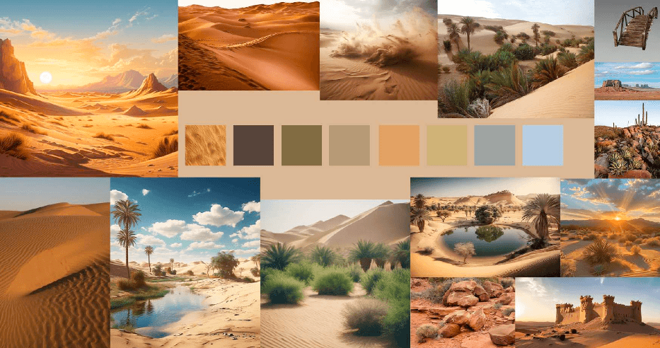 Lighting Demonstration