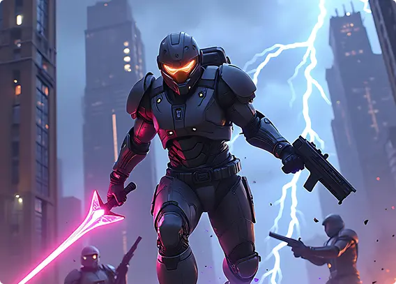 Gaming & Interactive